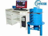 HD-2001低本底多道γ能谱仪